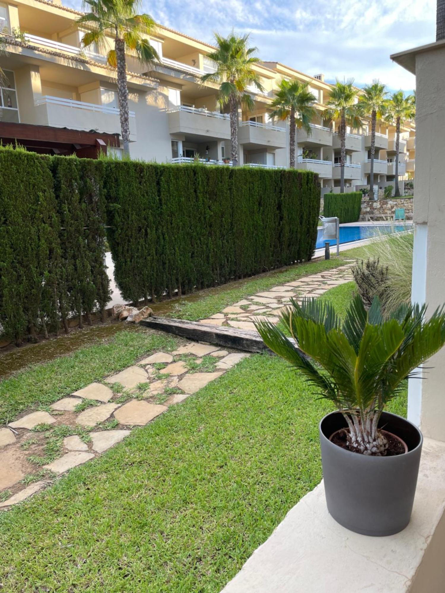 Apartament Casa Familia Pego Zewnętrze zdjęcie